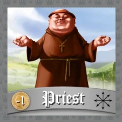 King of the Valley - Bordspel