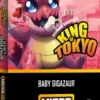 King of Tokyo - Baby Gigazaur (NL)