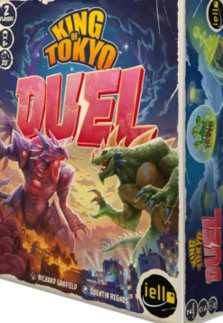 King of Tokyo - Duel (Engelse versie)