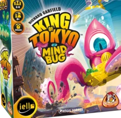 King of Tokyo - Mindbug (NL)
