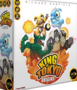 King of Tokyo - Origins (NL versie)
