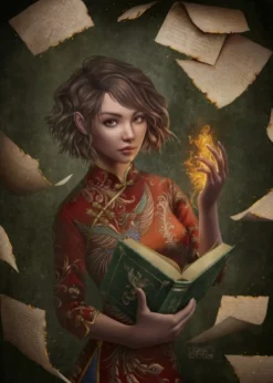 Kirsten Puzzel (500 stukjes)