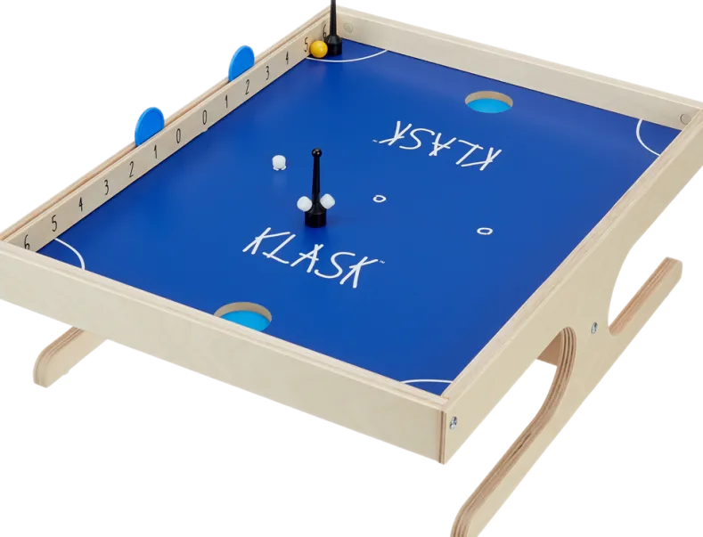 Klask 2 Speler