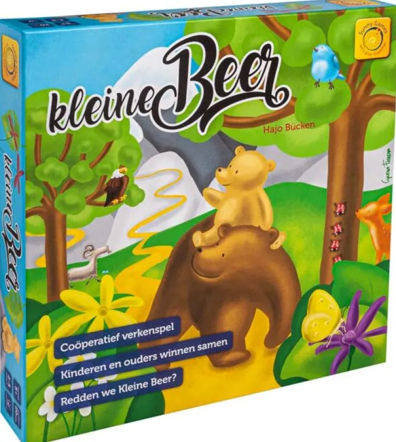 Kleine Beer Bordspel