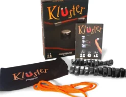 Kluster - Bordspel
