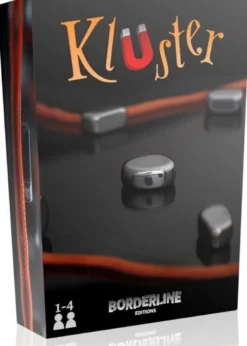 Kluster - Bordspel