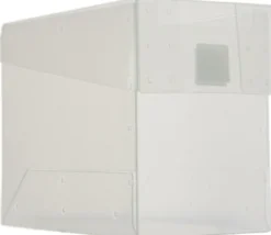 KMC - Card Case 200 - Clear