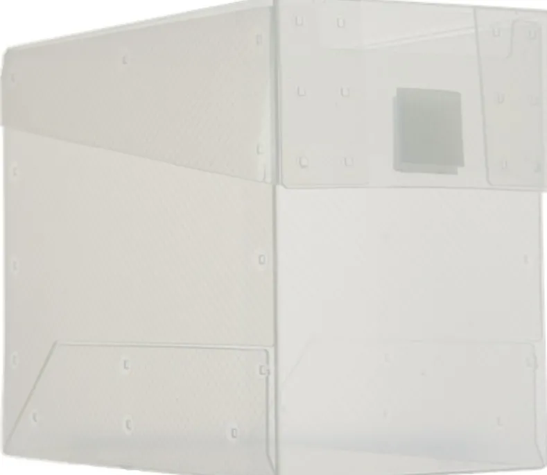 KMC - Card Case 200 - Clear