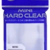 KMC - Small Sleeves - Mini Hard Clear 50 stuks (62x89mm)