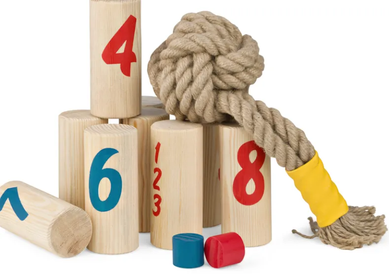 Knapsack - Kinderspel