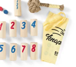 Knapsack - Kinderspel