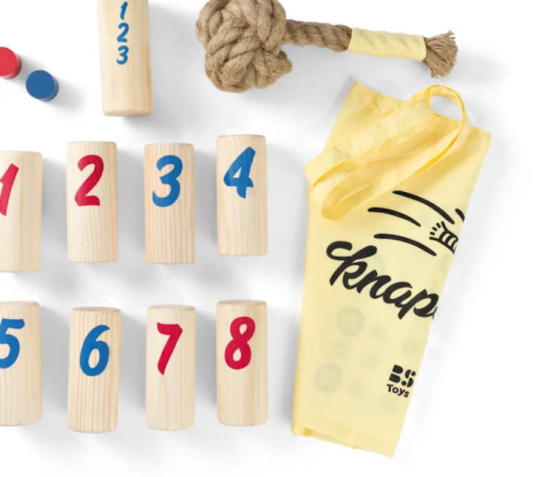 Knapsack - Kinderspel