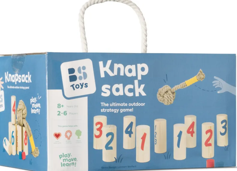 Knapsack - Kinderspel
