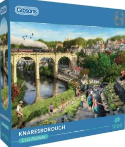 Knaresborough Puzzel (1000 stukjes)
