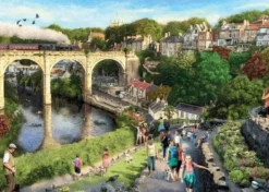 Knaresborough Puzzel (1000 stukjes)