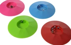 Knikkerpot Klein met Knikkers (17cm)