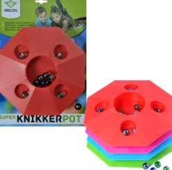 Knikkerpot Super met Knikkers (22 cm)