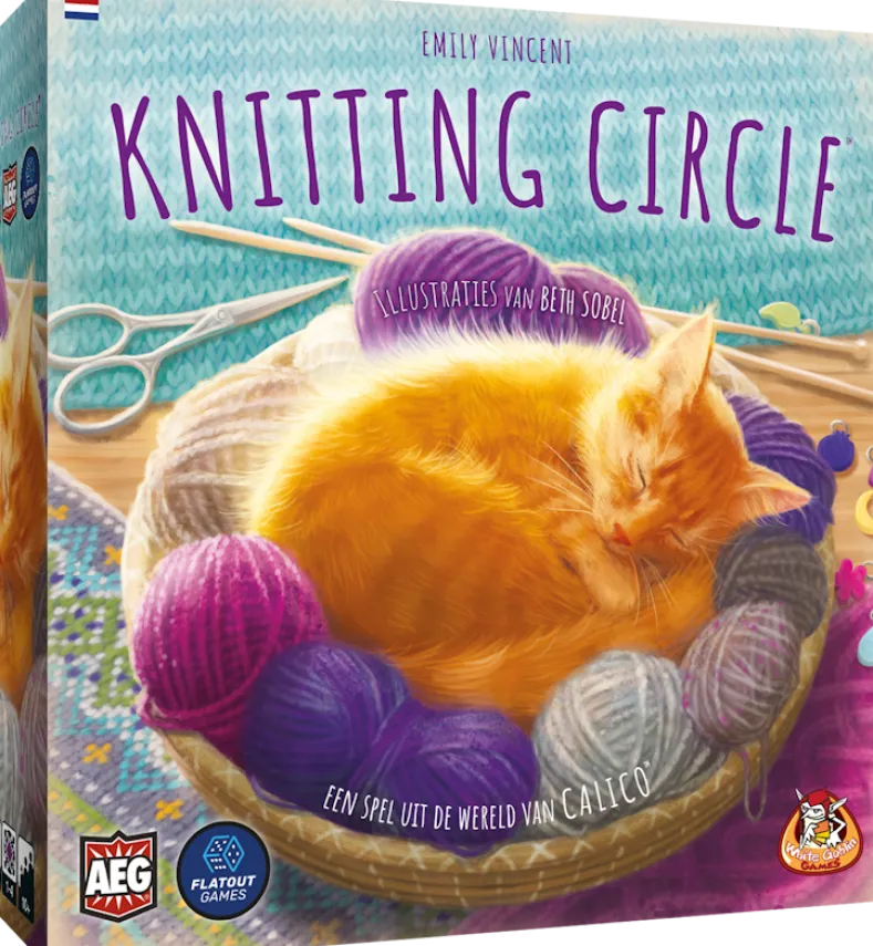 Knitting Circle (NL versie)
