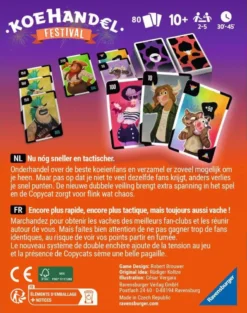 Koehandel - Festival
