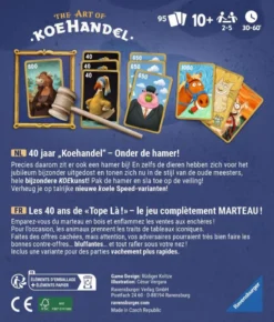 Koehandel - 40 Jarig Jubileum Editie
