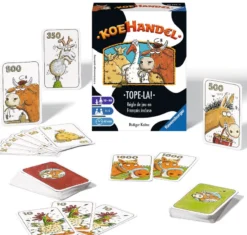 Koehandel - Kaartspel