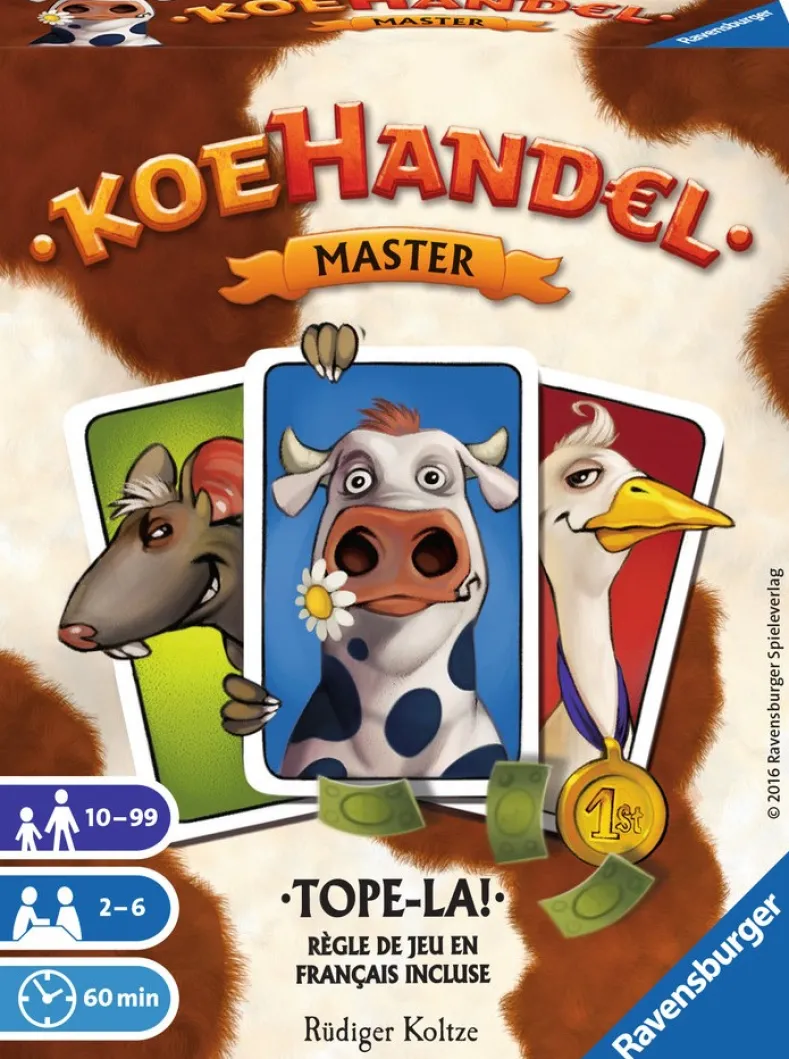 Koehandel Master