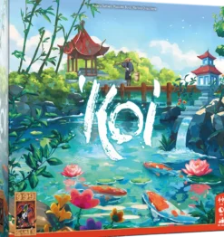 Koi - Bordspel (NL versie)