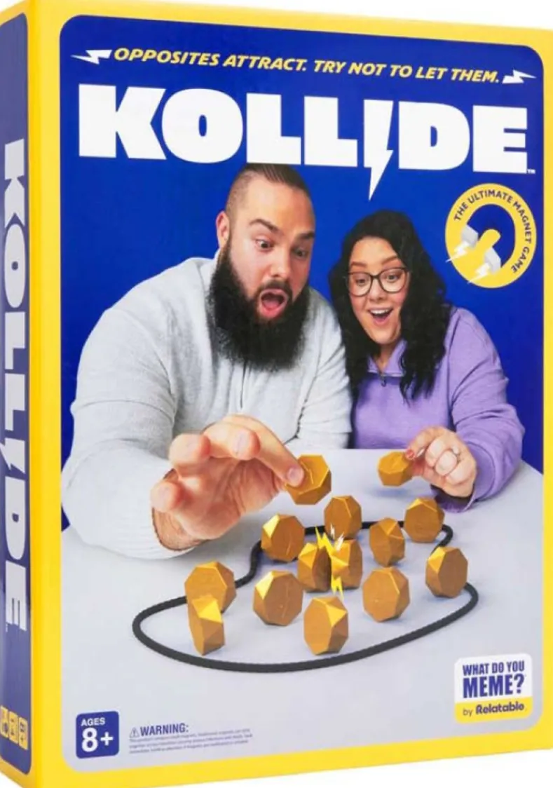 Kollide - Magnetenspel