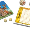 Konijnen Hokken - Dobbelspel