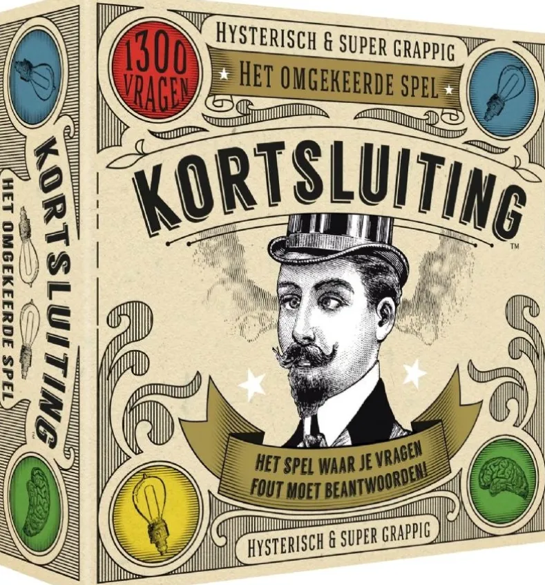 Kortsluiting - Spel