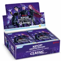 KPop Demon Hunters CTC - Classic Edition (Serie 1) Boosterbox