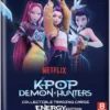KPop Demon Hunters CTC - Energy Edition (Serie 1) Boosterpack