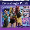 KPop Demon Hunters - Tevreden fans, tevreden Honmoon! Puzzel (100 XXL stukjes)