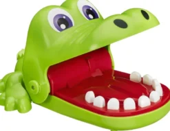 Krokodil Met Kiespijn