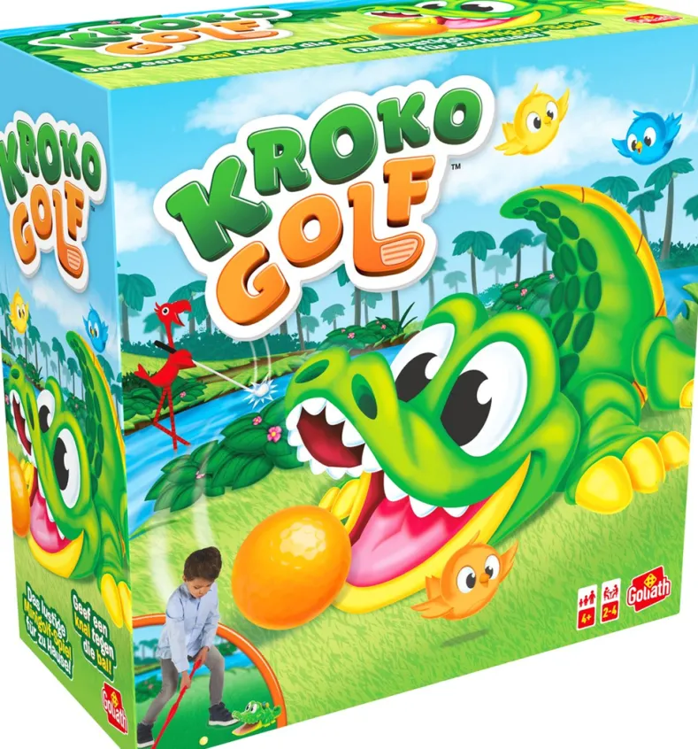 Kroko Mini Golf