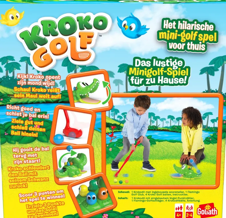 Kroko Mini Golf