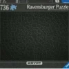 Krypt Black Puzzel (736 stukjes)