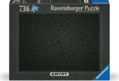 Krypt Black Puzzel (736 stukjes)