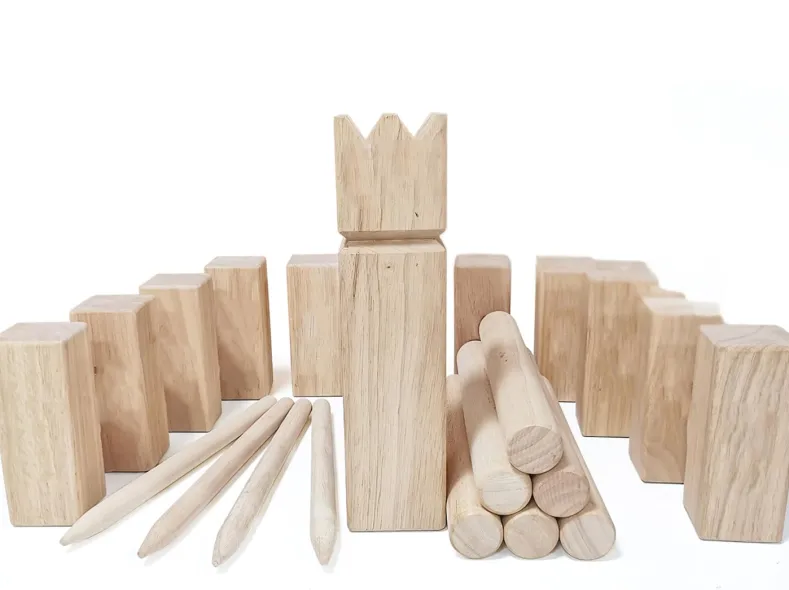 Kubb Game XL Official