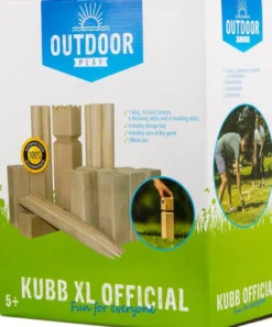 Kubb Game XL Official