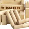 Kubb in houten box