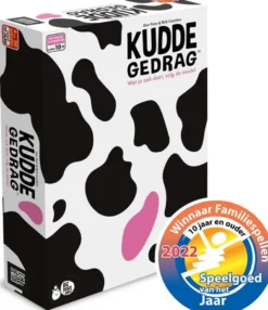 Kuddegedrag - Familiespel