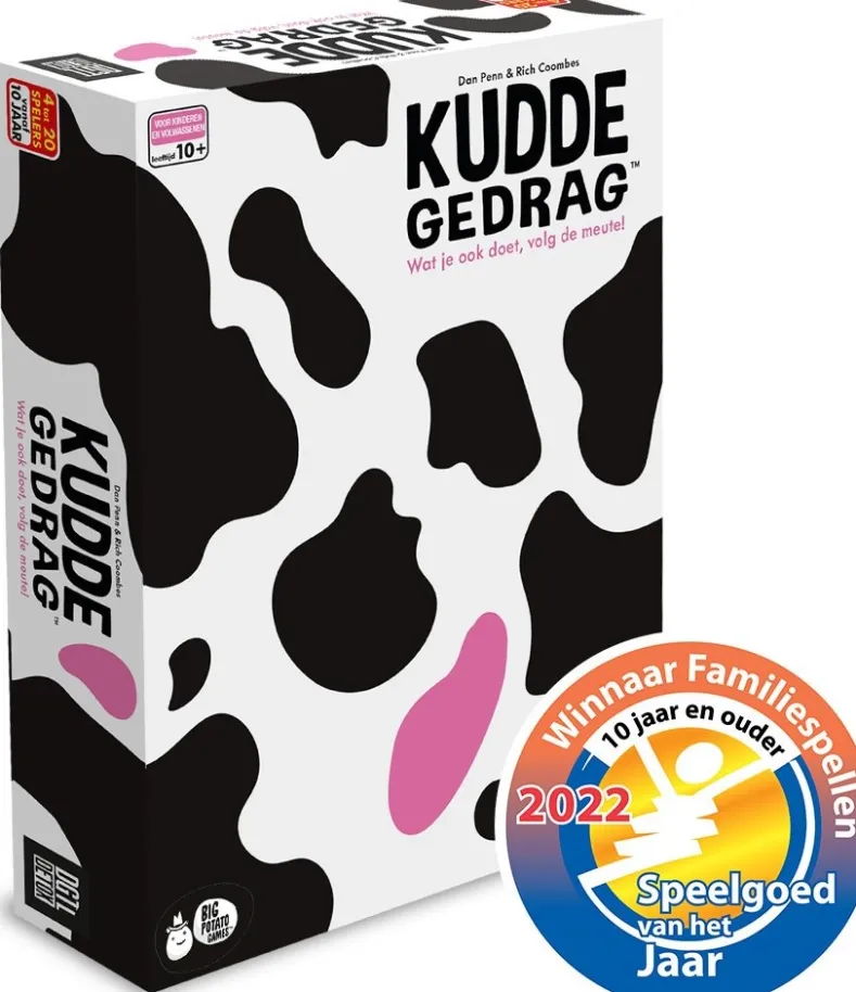 Kuddegedrag - Familiespel