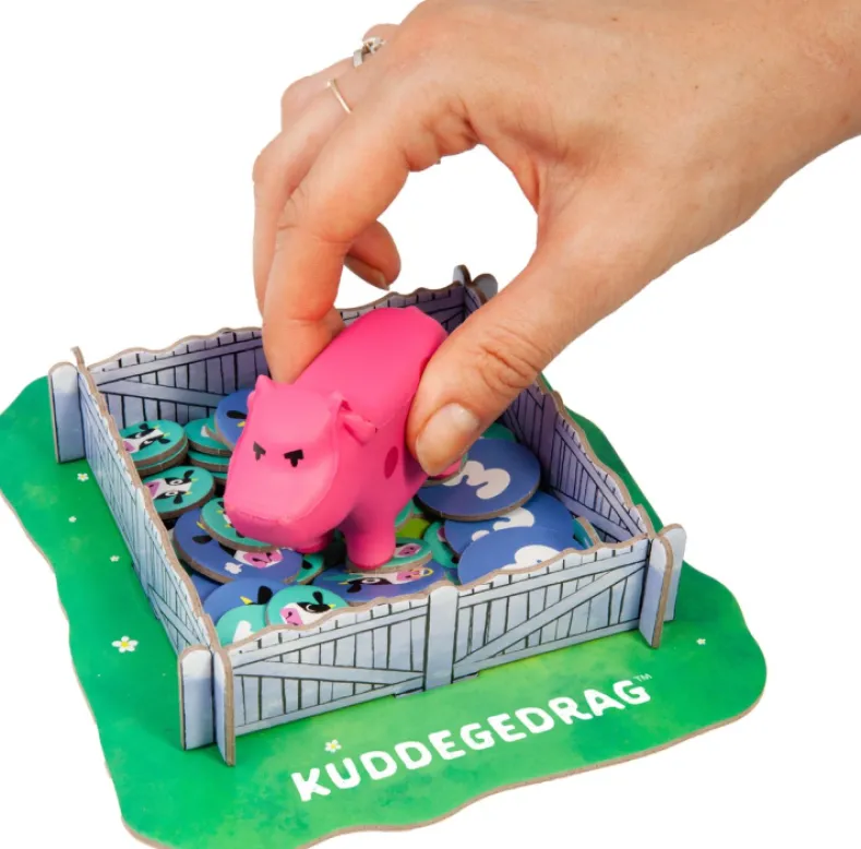 Kuddegedrag - Familiespel