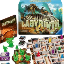Labyrinth - Chronicles