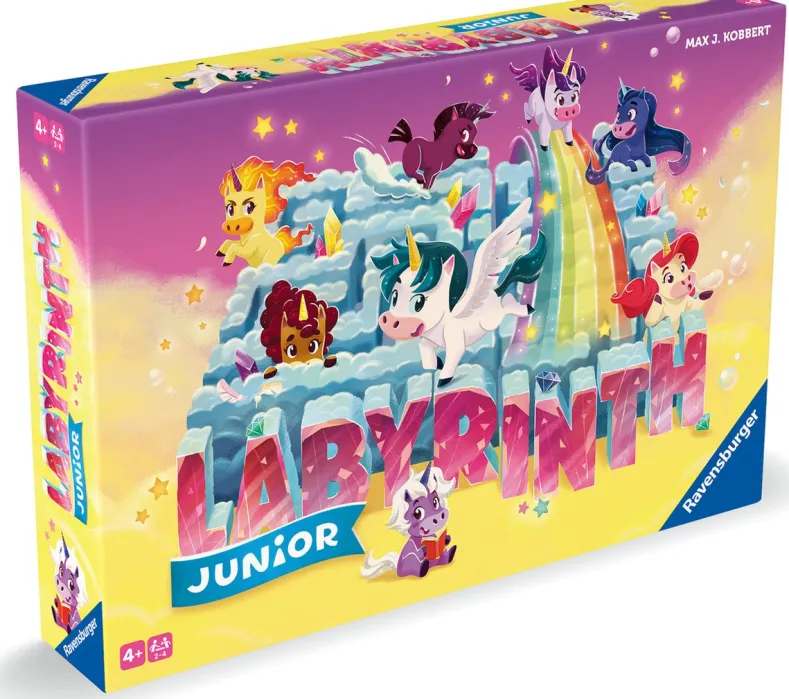 Labyrinth Junior - Unicorn