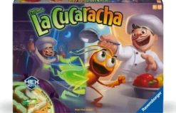 La Cucaracha - Glow in the Dark