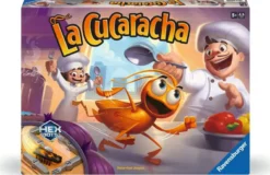 La Cucaracha - Kinderspel