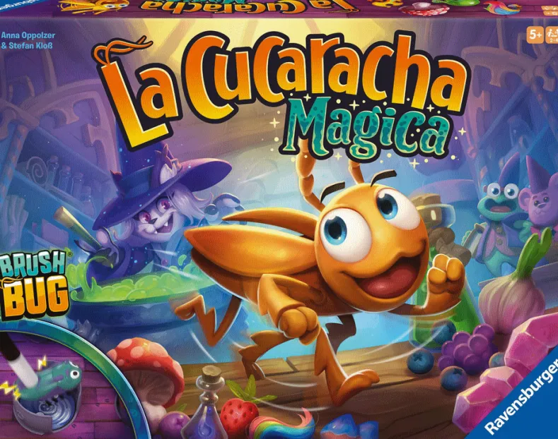 La Cucaracha - Magica