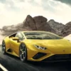 Lamborghini Hurracán EVO RWD Puzzel (1000 stukjes)